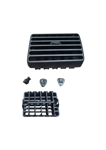 Uno Havalandırma Difizörü Yan Sol