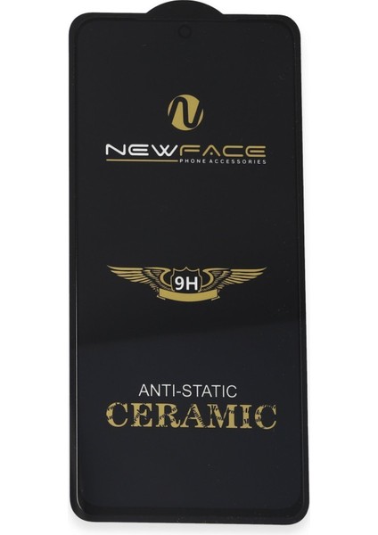 Samsung Galaxy A55 5g 3D Antistatik Seramik Nano Ekran Koruyucu 301101 fırsatları