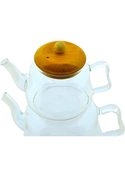 Kitchanware Isıya Dayanıklı Çaydanlık modelleri