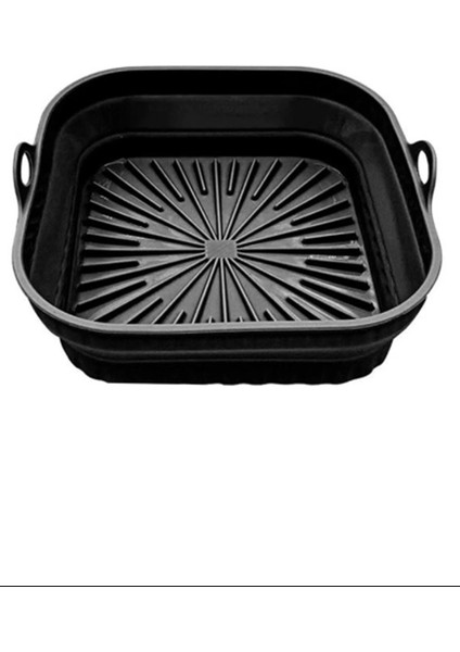 Litaetrend Airfryer Pişirme Kabı Dikdörtgen ROYALEKS-3251