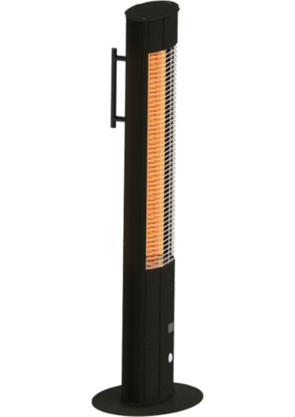 Th 18 Cfrb Uzaktan Kumandalı Karbon Dikey Isıtıcı