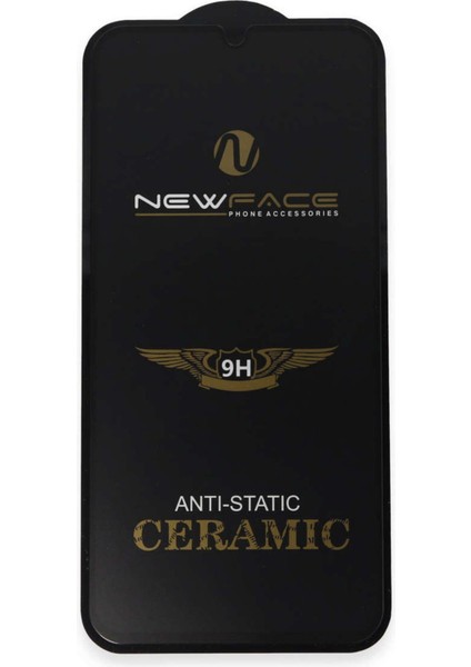 Samsung Galaxy A34 5g 6d Antistatik Mat Seramik Hayalet Nano Ekran Koruyucu 84071