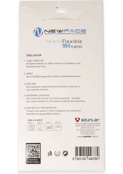 Samsung Galaxy A34 5g 6d Antistatik Mat Seramik Hayalet Nano Ekran Koruyucu 84071 modelleri