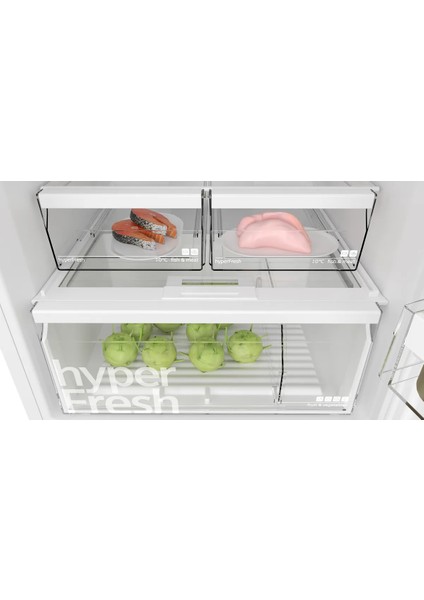 KD56NXWE0N IQ300 Üstten Donduruculu Buzdolabı