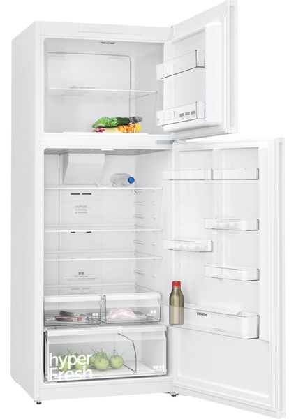 KD56NXWE0N IQ300 Üstten Donduruculu Buzdolabı