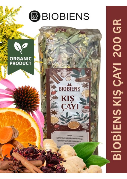 Kış Çayı 200 Gr.
