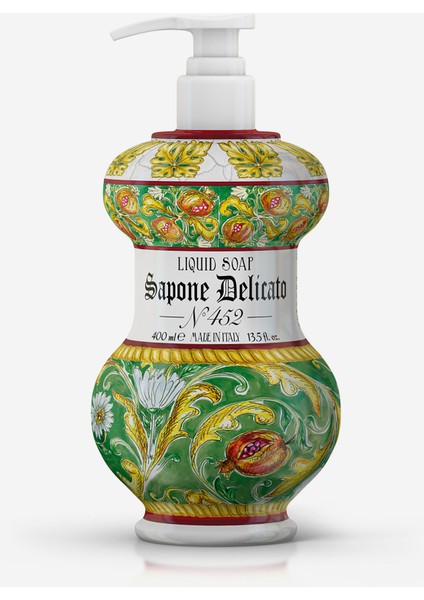 N.° 452 Nar Sıvı Sabun 400 ml