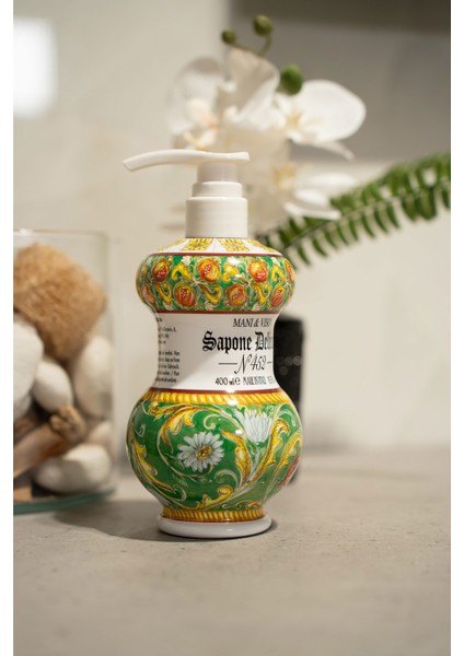 N.° 452 Nar Sıvı Sabun 400 ml fiyatları