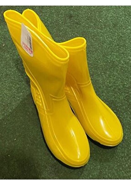 Kısa Çizme PVC Malzemeden Üretilmiş Güvenlik Standartlarına Uygun 800 ml Su Geçirmez fiyatları