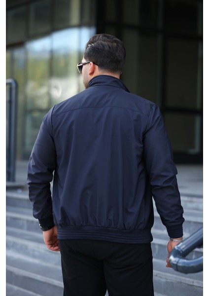 Premium Mevsimlik Erkek Mont & Ceket Lacivert fırsatları