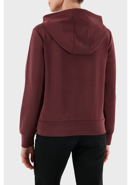 Olympe Regular Fit Kapüşonlu Fermualı Sweat V4YQ06KCAY2 Bayan Sweat V4YQ06 Kcay2 G4P2 modelleri