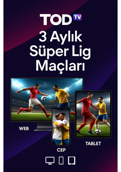 Süper Lig 3 Ay