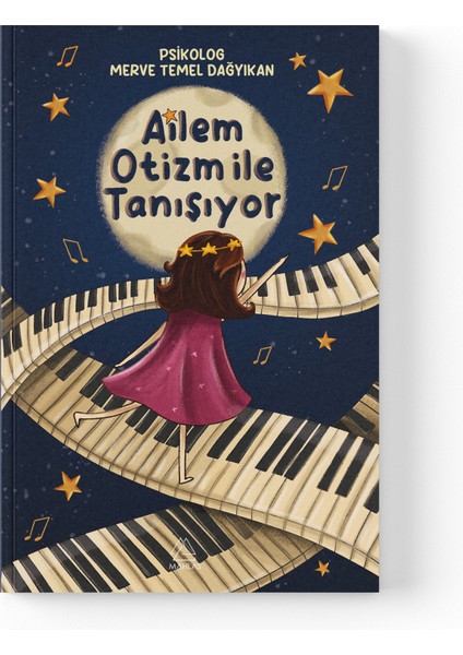 Merve Temel - Ailem Otizm Ile Tanışıyor