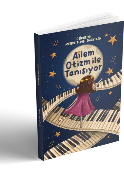 Merve Temel - Ailem Otizm Ile Tanışıyor fiyatları