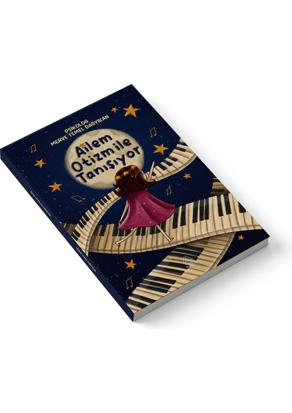 Merve Temel - Ailem Otizm Ile Tanışıyor modelleri