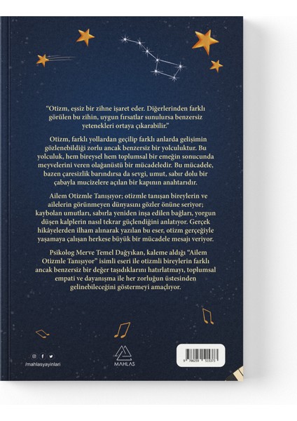 Merve Temel - Ailem Otizm Ile Tanışıyor fırsatları