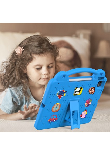 iPad Air 13 2024 Için Eva Darbeye Dayanıklı Tablet Kılıfı (Yurt Dışından) indirimleri