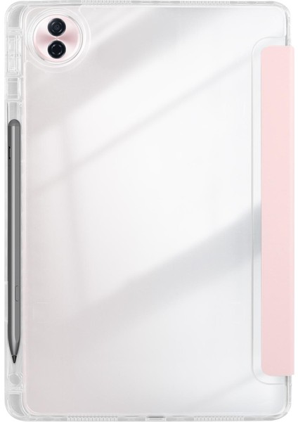 Honor Pad 10 12.1 Için Deformasyon Deri Kılıf (Yurt Dışından) modelleri