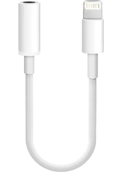 Iphone Kulaklık Dönüştürücü (Bluetooth Açık Çalışır)