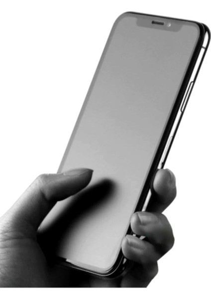 For Apple Iphone 8 Plus Için 9d Nano Mat Ekran Koruyucu Siyah fiyatları