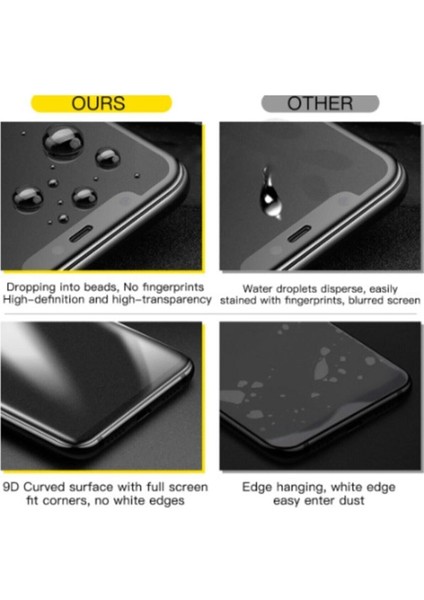 Samsung M51 Uyumlu Mat Tam Kaplayan Nano Full Ekran Koruyucu fiyatları