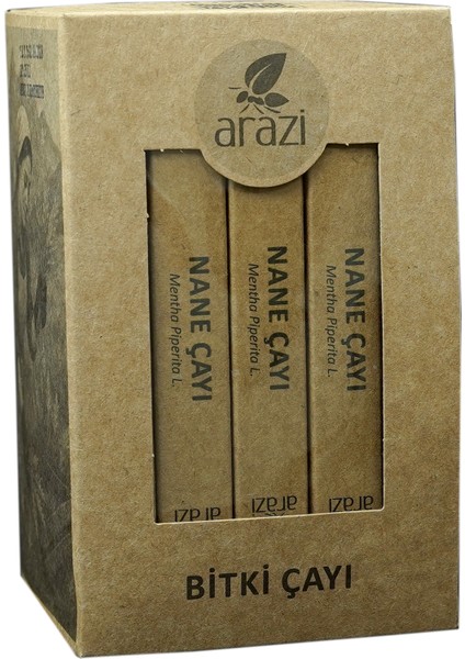 Organik Klasik Nane (Mentha Piperita) Çayı