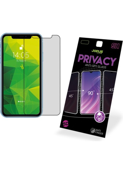 Gizlilik Sağlayan Koruyucu Ekran Iphone Xr Hayalet Cam fiyatları