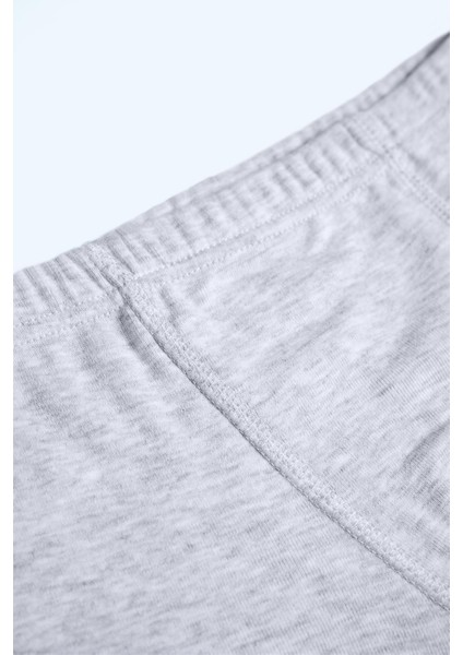 8903 Çok Renk Erkek Çocuk 3'lü %100 Pamuk Ribana Boxer fiyatları