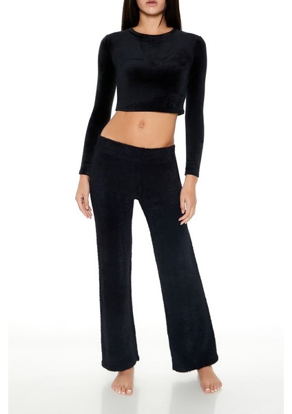 Örgü Flare Pantolon fiyatları