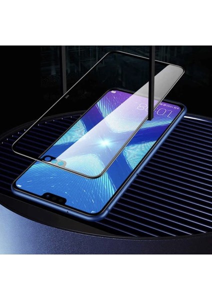 Oppo A52 Hayalet Cam Privacy Gizlilik Filitreli Kavisli Tam Kaplayan Ekran Koruyucu indirimleri