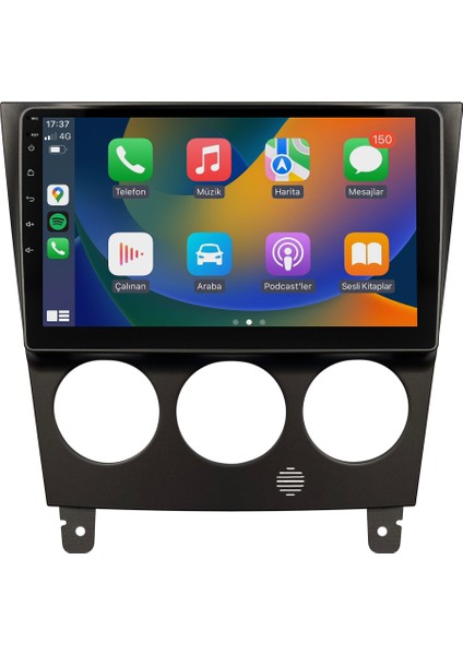 Subaru Impreza Android Multimedya Sistemi (2004-2007) CRV-4888XAA fiyatları
