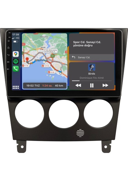 Subaru Impreza Android Multimedya Sistemi (2004-2007) CRV-4888XAA indirimleri