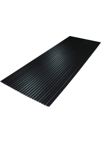 Akustik Duvar Paneli Siyah 100X280 fırsatları