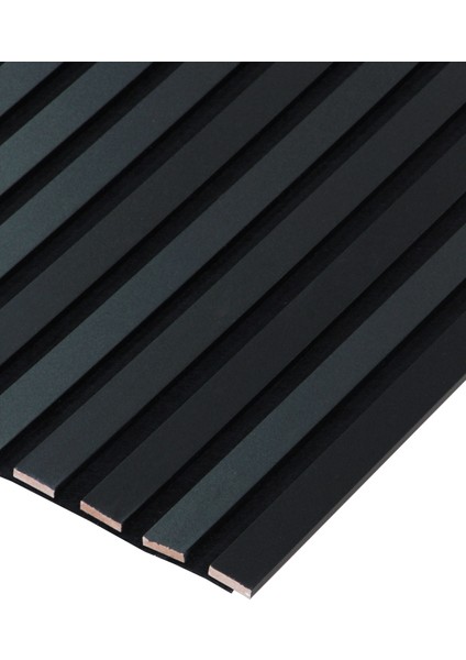 Akustik Duvar Paneli Siyah 100X280 indirimleri