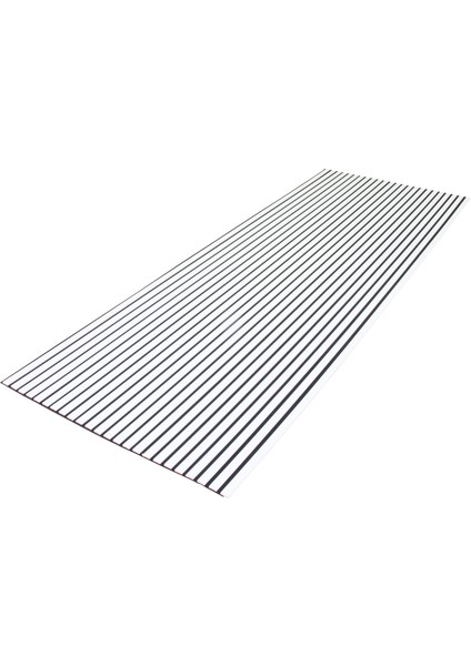 Akustik Duvar Paneli Beyaz 100X280 fırsatları