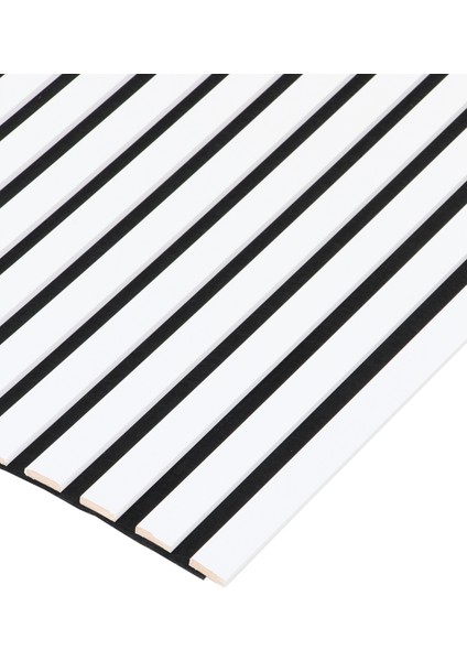 Akustik Duvar Paneli Beyaz 100X280 indirimleri