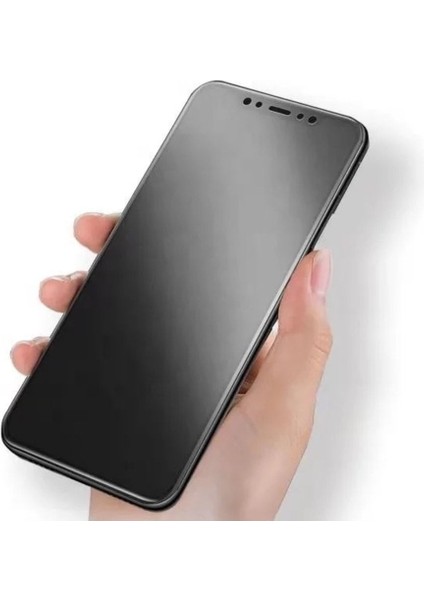 Iphone 12 Iphone 12 Pro Mat Ekran Seramik Nano Tam Kaplayan Full Ekran Koruyucu