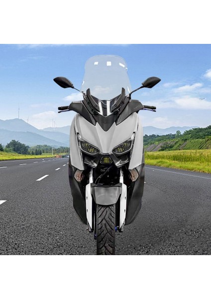 Yamaha Xmax 250 300 Ön Far 2017 2022 Model Tam Uyumlu Premium Kalite fiyatları
