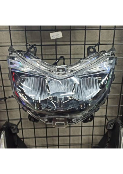 Yamaha Nmax 125 155 Ön Far 2016 2018 Model Tam Uyumlu Premium Kalite