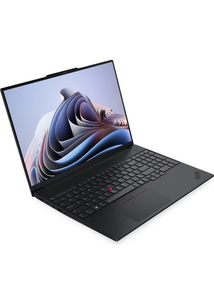 Thinkpad E16 Gen 3 Intel Core Ultra 5 225U 80GB Ddr5 2tb SSD Windows 11 Pro Intel Aı Boost 16 Inç Wuxga (1920 x 1200) IPS 300NITS Taşınabilir Bilgisayar 21SR006VTXP34 + Zetta Çanta fiyatları