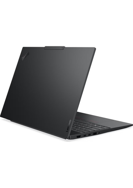 Thinkpad E16 Gen 3 Intel Core Ultra 5 225U 80GB Ddr5 2tb SSD Windows 11 Pro Intel Aı Boost 16 Inç Wuxga (1920 x 1200) IPS 300NITS Taşınabilir Bilgisayar 21SR006VTXP34 + Zetta Çanta fırsatları