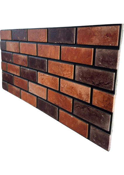 3 Boyutlu Düz Tuğla Desenli Strafor Duvar Kaplama Paneli fiyatları