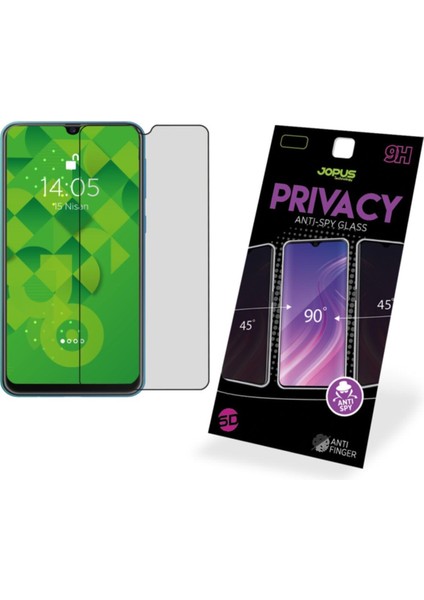 Gizlilik Sağlayan Koruyucu Samsung M30S Hayalet Cam fiyatları