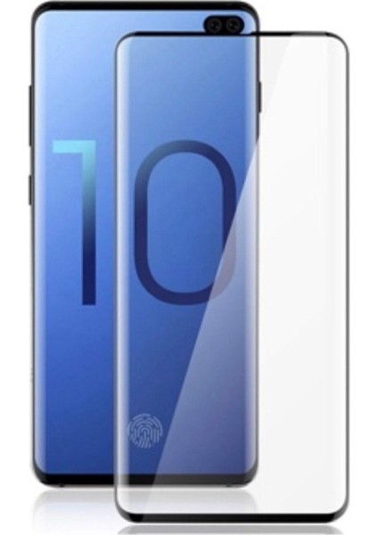 Samsung Galaxy Note 8 Uyumlu Polymer Nano Tam Kaplayan Full Ekran Koruyucu