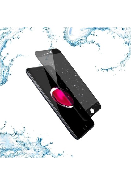 Iphone 8 Plus Hayalet Ekran Koruyucu Siyah fiyatları