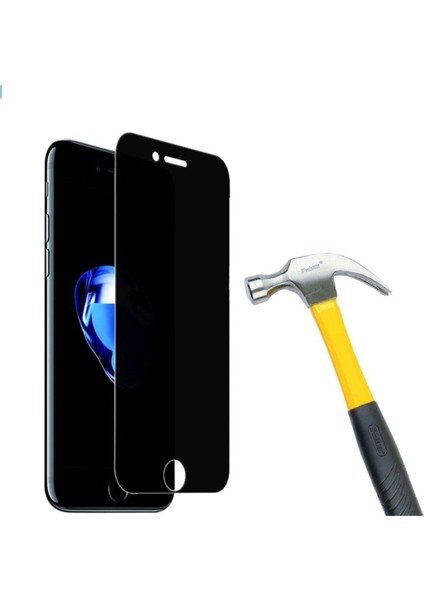 Iphone 8 Plus Hayalet Ekran Koruyucu Siyah modelleri