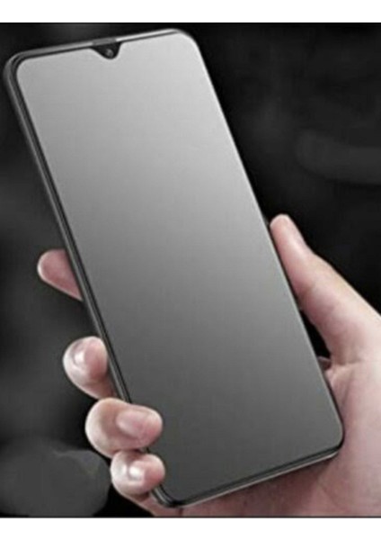 Xiaomi Poco M3 Uyumlu Mat Seramik Nano Cam Tam Kaplayan Full Ekran Koruyucu