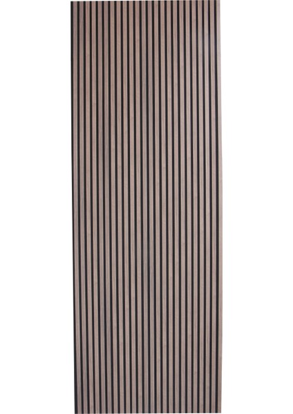 Akustik Duvar Paneli Ceviz 100X280 modelleri