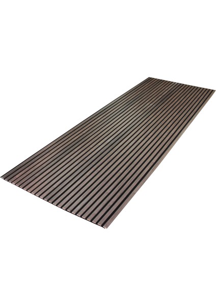 Akustik Duvar Paneli Ceviz 100X280 fırsatları