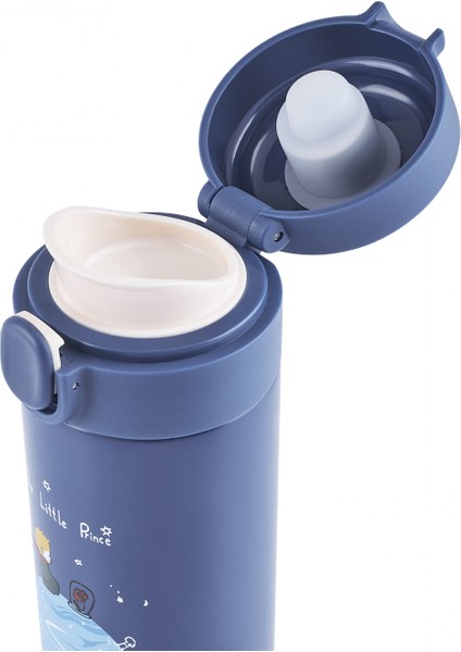 Little Çelik Sızdırmaz Termos Mavi 420 ml modelleri